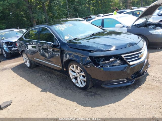 2G1165S37F9271264 Chevrolet IMPALA 2LZ