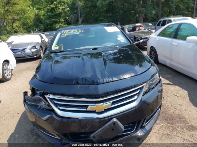 2G1165S37F9271264 Chevrolet IMPALA 2LZ