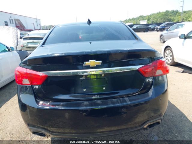 2G1165S37F9271264 Chevrolet IMPALA 2LZ