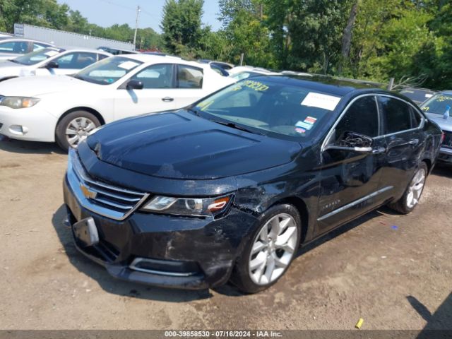 2G1165S37F9271264 Chevrolet IMPALA 2LZ