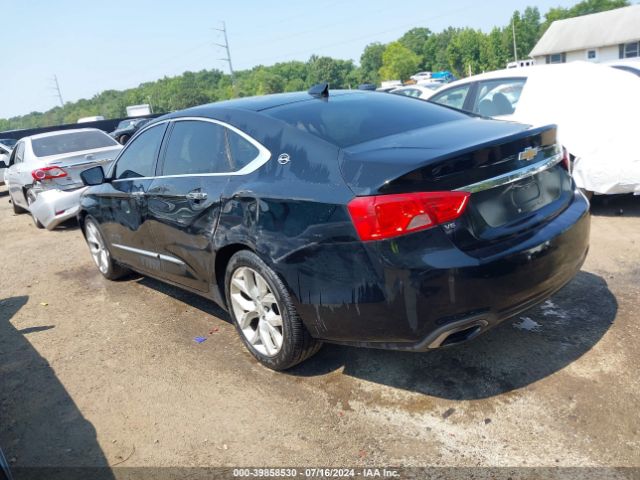 2G1165S37F9271264 Chevrolet IMPALA 2LZ
