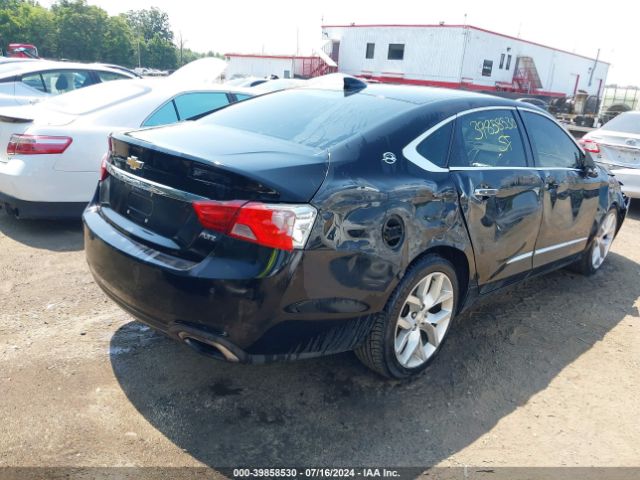 2G1165S37F9271264 Chevrolet IMPALA 2LZ