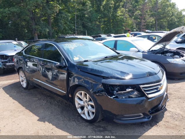 2G1165S37F9271264 Chevrolet IMPALA 2LZ