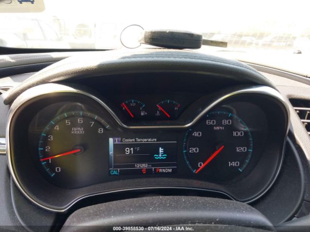2G1165S37F9271264 Chevrolet IMPALA 2LZ