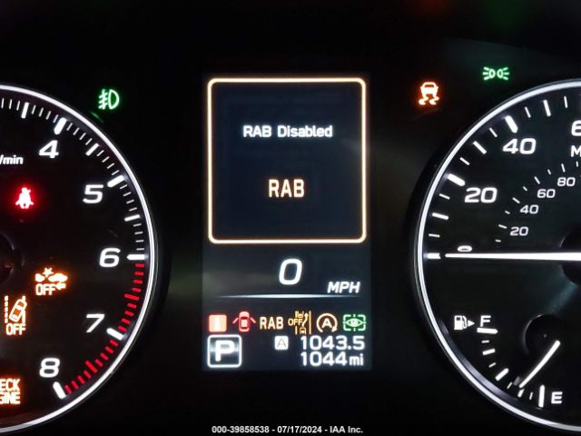 4S3BWAN61R3021493 Subaru Legacy Limited
