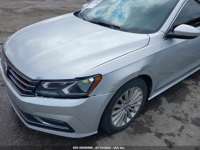 1VWBT7A36GC008644 Volkswagen Passat 1.8t Se