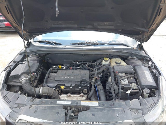 Chevrolet Cruze 1lt Auto 2014 1G1PC5SB7E7265149 Image 10