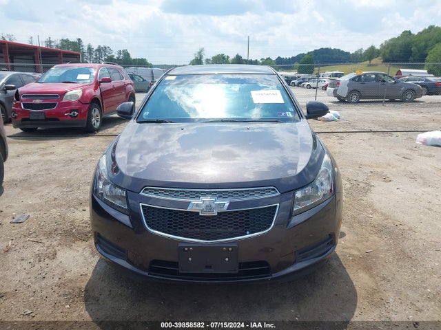 Chevrolet Cruze 1lt Auto 2014 1G1PC5SB7E7265149 Image 12