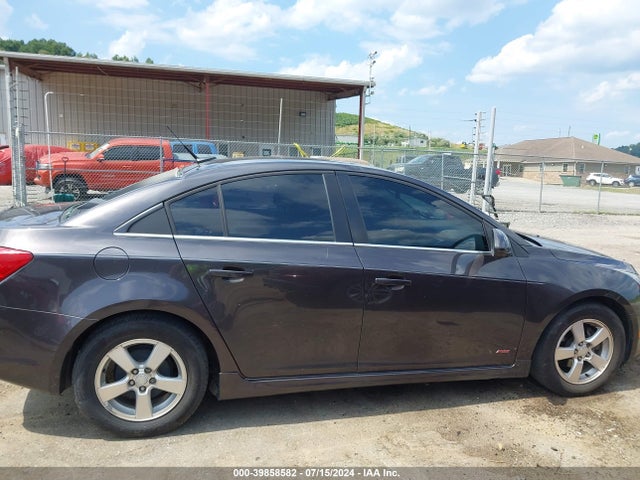 Chevrolet Cruze 1lt Auto 2014 1G1PC5SB7E7265149 Image 13