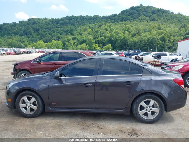 Chevrolet Cruze 1lt Auto 2014 1G1PC5SB7E7265149 Image 14