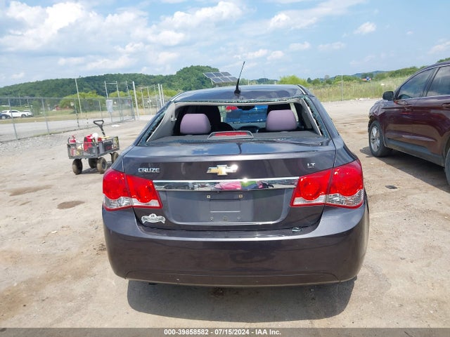 Chevrolet Cruze 1lt Auto 2014 1G1PC5SB7E7265149 Image 16