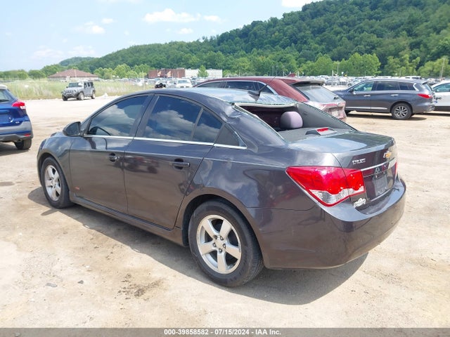 Chevrolet Cruze 1lt Auto 2014 1G1PC5SB7E7265149 Image 3