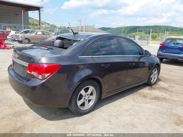 Chevrolet Cruze 1lt Auto 2014 1G1PC5SB7E7265149 Image 4