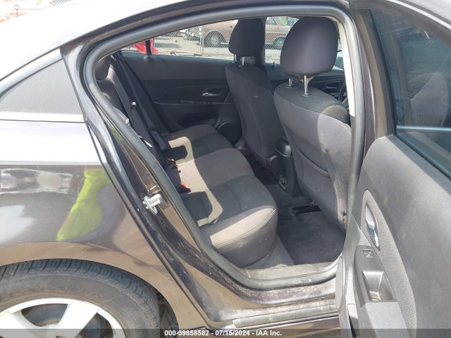 Chevrolet Cruze 1lt Auto 2014 1G1PC5SB7E7265149 Image 8