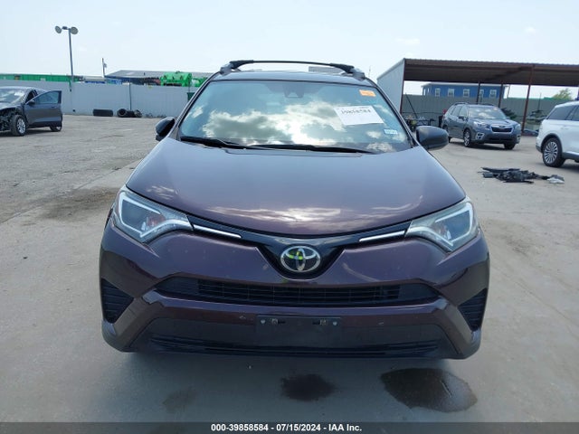 Toyota RAV4 LE 2018 2T3ZFREV1JW521613 Image 12