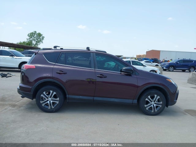 Toyota RAV4 LE 2018 2T3ZFREV1JW521613 Image 13