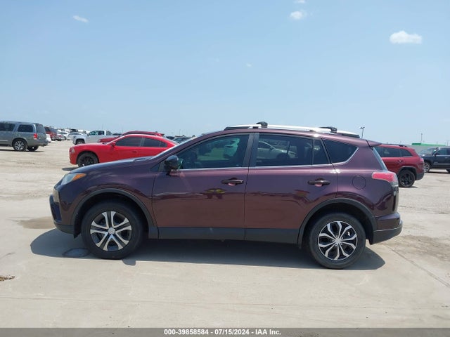 Toyota RAV4 LE 2018 2T3ZFREV1JW521613 Image 14