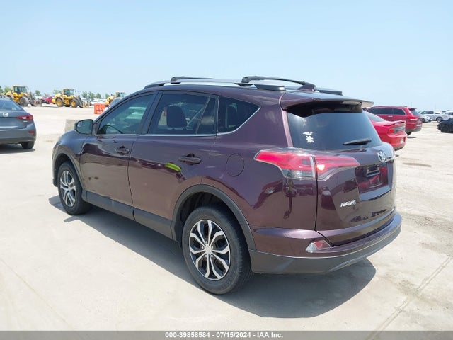 Toyota RAV4 LE 2018 2T3ZFREV1JW521613 Image 3
