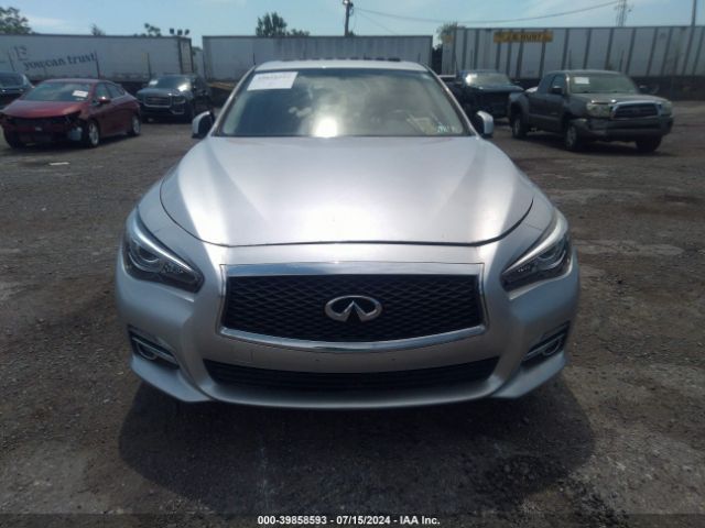 JN1CV7ARXHM682719 Infiniti Q50 2.0t Premium