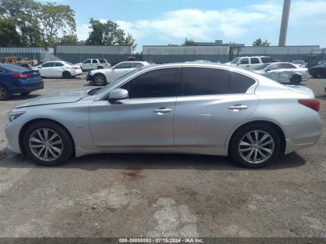 JN1CV7ARXHM682719 Infiniti Q50 2.0t Premium