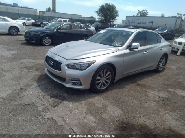 JN1CV7ARXHM682719 Infiniti Q50 2.0t Premium