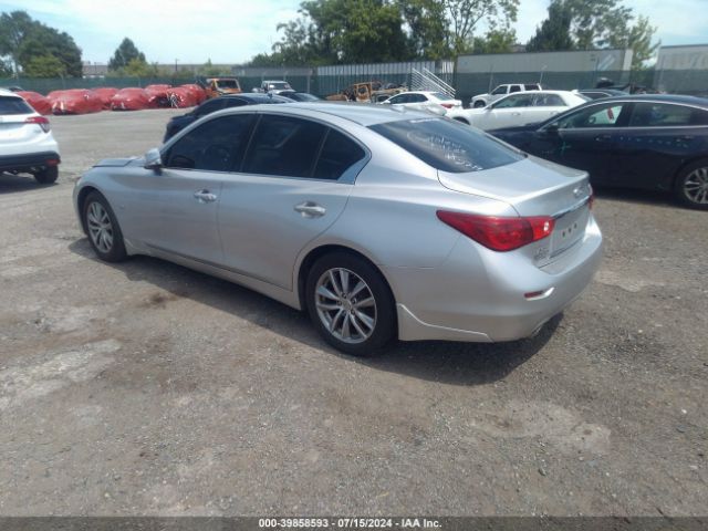 JN1CV7ARXHM682719 Infiniti Q50 2.0t Premium