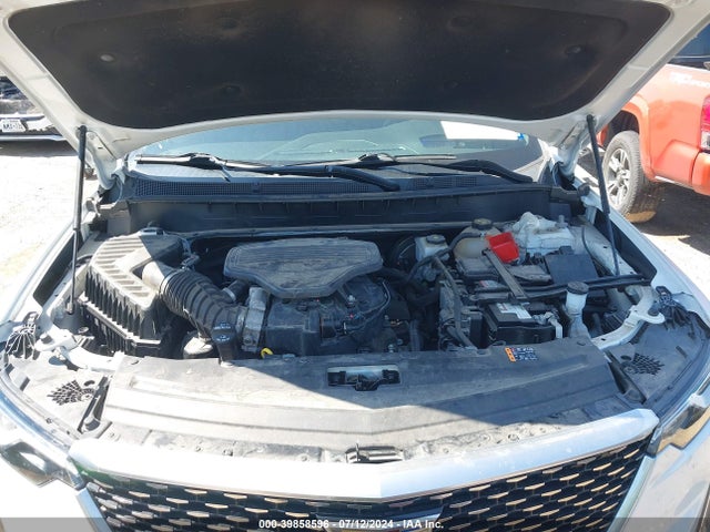 1GYKPCRS6LZ104643 Cadillac Xt6 Fwd Premium Luxury