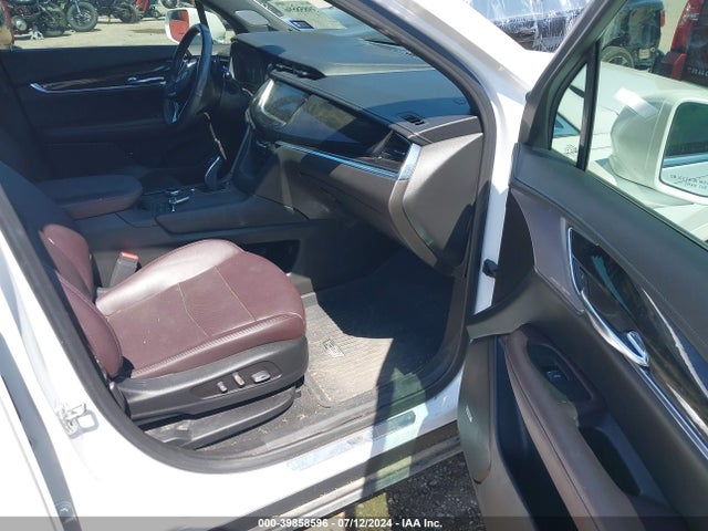 1GYKPCRS6LZ104643 Cadillac Xt6 Fwd Premium Luxury