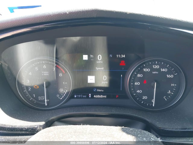 1GYKPCRS6LZ104643 Cadillac Xt6 Fwd Premium Luxury