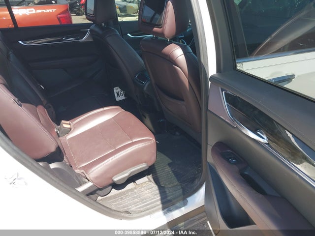 1GYKPCRS6LZ104643 Cadillac Xt6 Fwd Premium Luxury
