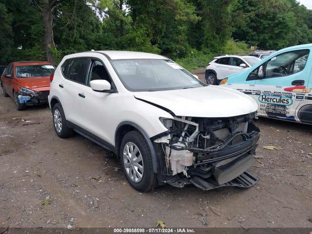 Nissan ROGUE S 2017 JN8AT2MV4HW005907 Image 1
