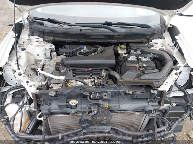 Nissan ROGUE S 2017 JN8AT2MV4HW005907 Image 10