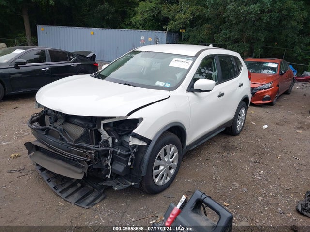 Nissan ROGUE S 2017 JN8AT2MV4HW005907 Image 2