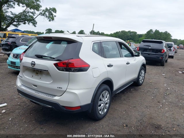 Nissan ROGUE S 2017 JN8AT2MV4HW005907 Image 4