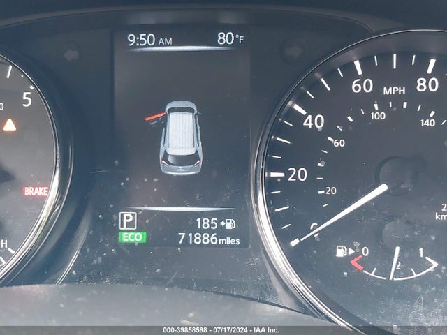 Nissan ROGUE S 2017 JN8AT2MV4HW005907 Image 7
