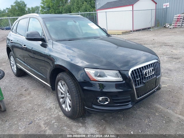 Audi Q5 2.0t Premium 2016 WA1C2AFPXGA134188 Image 1