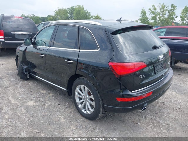 Audi Q5 2.0t Premium 2016 WA1C2AFPXGA134188 Image 3