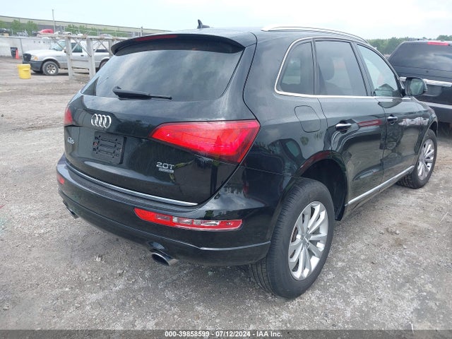 Audi Q5 2.0t Premium 2016 WA1C2AFPXGA134188 Image 4
