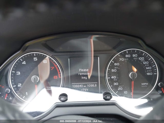 Audi Q5 2.0t Premium 2016 WA1C2AFPXGA134188 Image 7