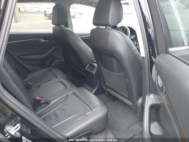Audi Q5 2.0t Premium 2016 WA1C2AFPXGA134188 Image 8