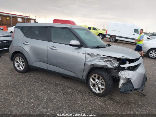 Продаж на аукціоні авто 2023 Kia Soul Lx, vin: KNDJ23AU4P7869395, номер лоту: 39858609