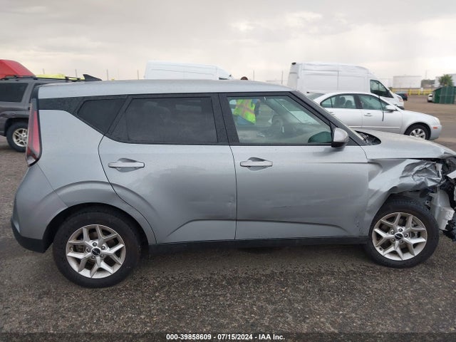 Продаж на аукціоні авто 2023 Kia Soul Lx, vin: KNDJ23AU4P7869395, номер лоту: 39858609