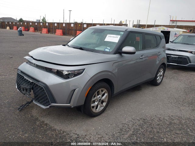 Продаж на аукціоні авто 2023 Kia Soul Lx, vin: KNDJ23AU4P7869395, номер лоту: 39858609