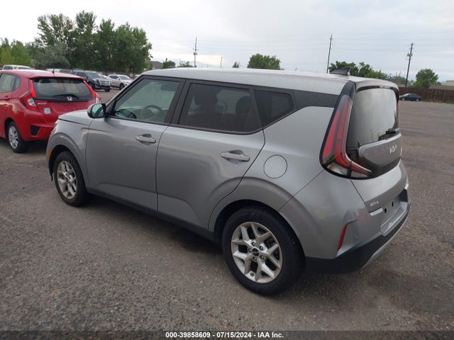 Продаж на аукціоні авто 2023 Kia Soul Lx, vin: KNDJ23AU4P7869395, номер лоту: 39858609