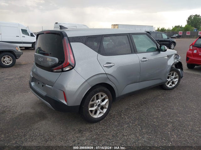 Продаж на аукціоні авто 2023 Kia Soul Lx, vin: KNDJ23AU4P7869395, номер лоту: 39858609