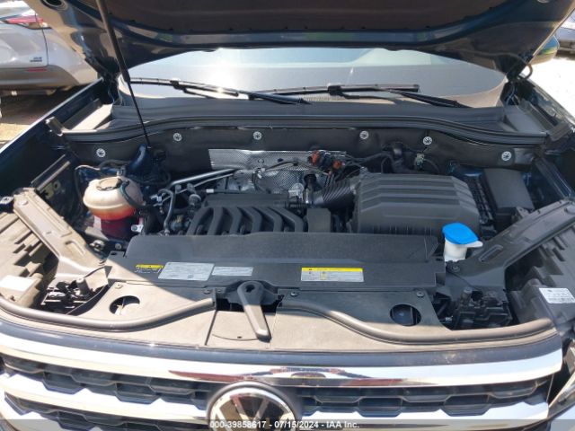 1V2BR2CA5PC504761 Volkswagen Atlas 3.6l V6 Sel