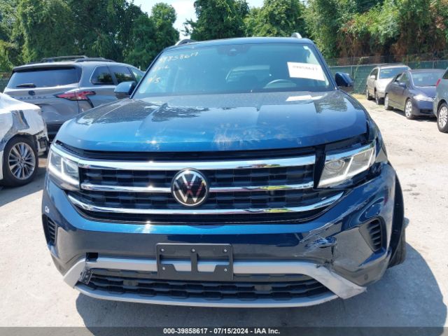 1V2BR2CA5PC504761 Volkswagen Atlas 3.6l V6 Sel