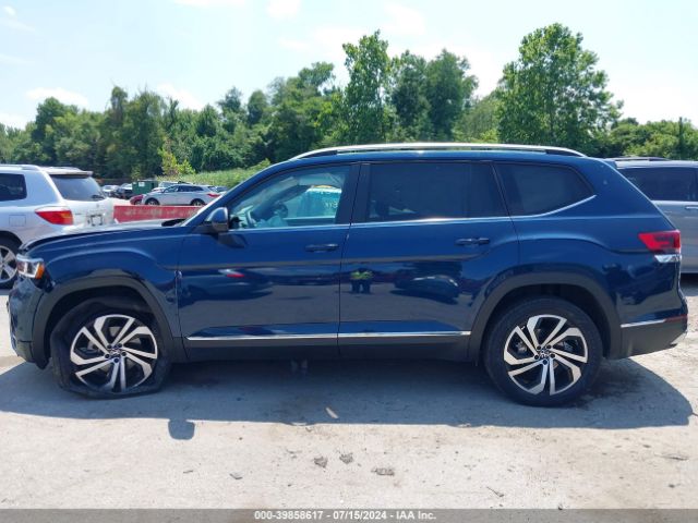 1V2BR2CA5PC504761 Volkswagen Atlas 3.6l V6 Sel
