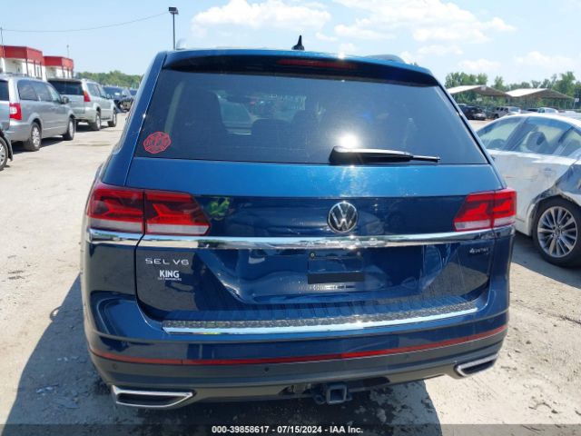 1V2BR2CA5PC504761 Volkswagen Atlas 3.6l V6 Sel
