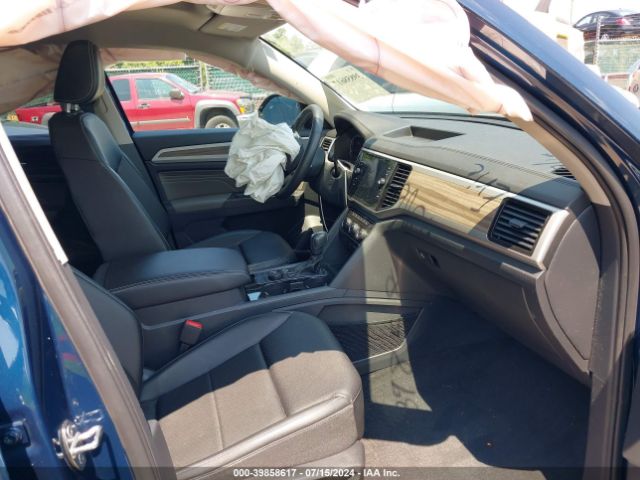 1V2BR2CA5PC504761 Volkswagen Atlas 3.6l V6 Sel